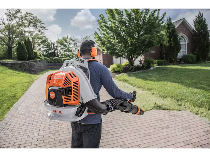 Stihl BR 800 C-E Magnum Backpack Blower STIHL
