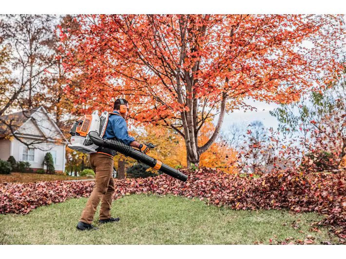 Stihl BR 800 C-E Magnum Backpack Blower STIHL