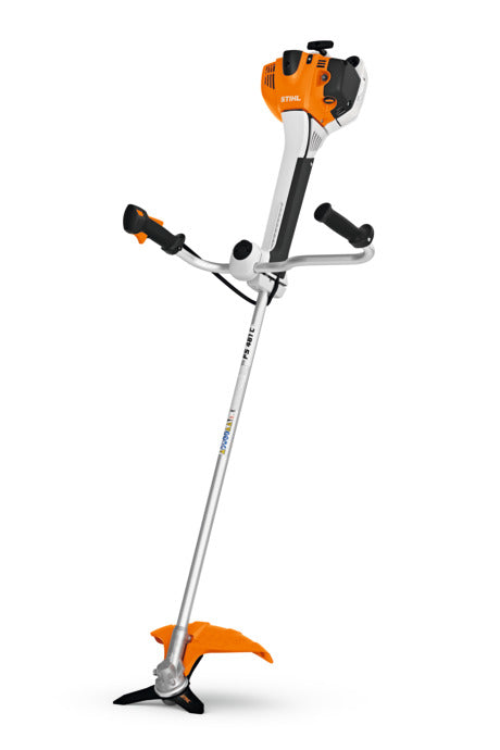 STIHL - FS 461 C-EM - Brush Knife - Petrol Brushcutter Stihl