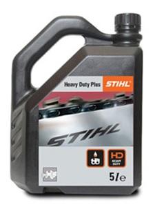 STIHL - Chain & Bar Heavy Duty Plus Oil Stihl - Parts & Accessories