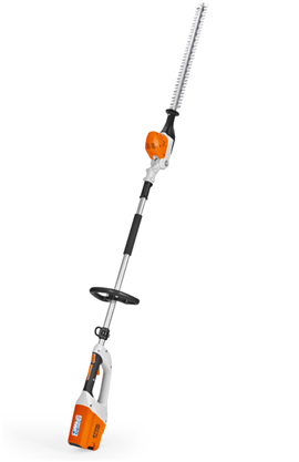STIHL - HLA 66 - 50cm Long Reach Battery Hedge Trimmer Stihl