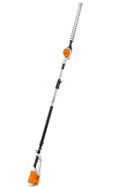 STIHL - HLA 86 - 50cm Long Reach Battery Hedge Trimmer Stihl