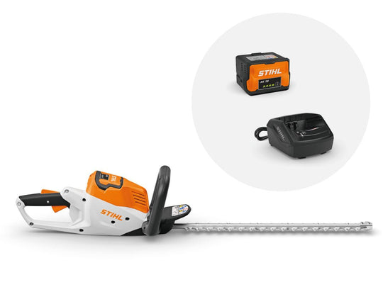 STIHL - HSA 50 Battery Hedge Trimmer - Kit Stihl