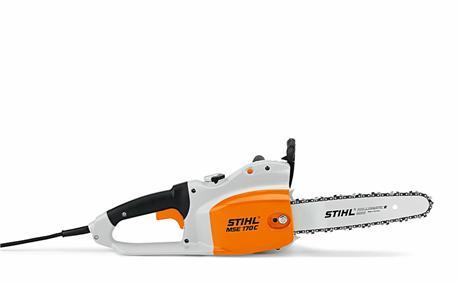 STIHL - MSE 170 C-BQ Electric Chainsaw Stihl