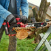 SKIL TH1200C-11 PWR CORE 40 40V 12 In. Top Handle Chain Saw Kit SKIL