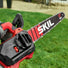 SKIL TH1200C-11 PWR CORE 40 40V 12 In. Top Handle Chain Saw Kit SKIL
