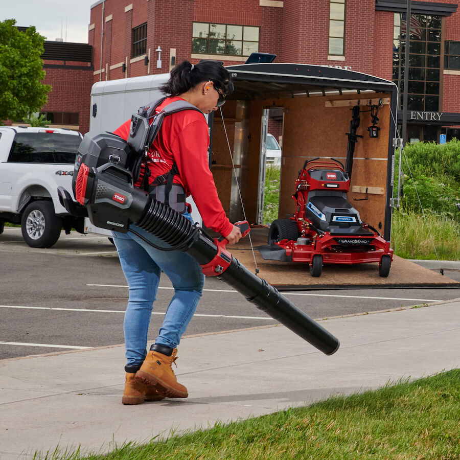 Toro 66100T 60V MAX Battery Backpack Blower (Bare Tool) Toro