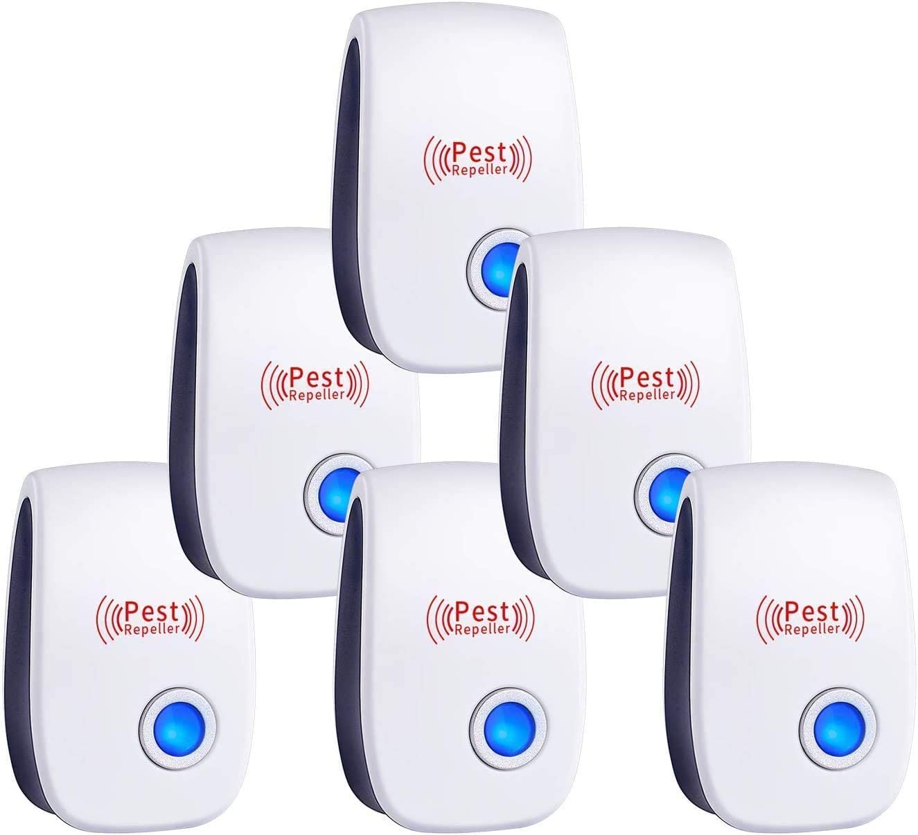 Ultrasonic Pest Repeller® Eazy Garden
