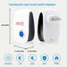 Ultrasonic Pest Repeller® Eazy Garden