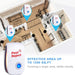 Ultrasonic Pest Repeller® Eazy Garden