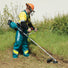 Makita 40V Max Brushless U-Handle Brushcutter UR013GZ01 Makita