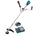 Makita 40V Max Brushless U-Handle Brushcutter Kit UR016GM102 Makita