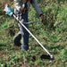 Makita 40V Max Brushless U-Handle Brushcutter UR016GZ01 Makita