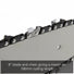 Wolf Creek 2 IN 1 Electric Long Reach Pole Saw & Hedge Trimmer Wolf Creek