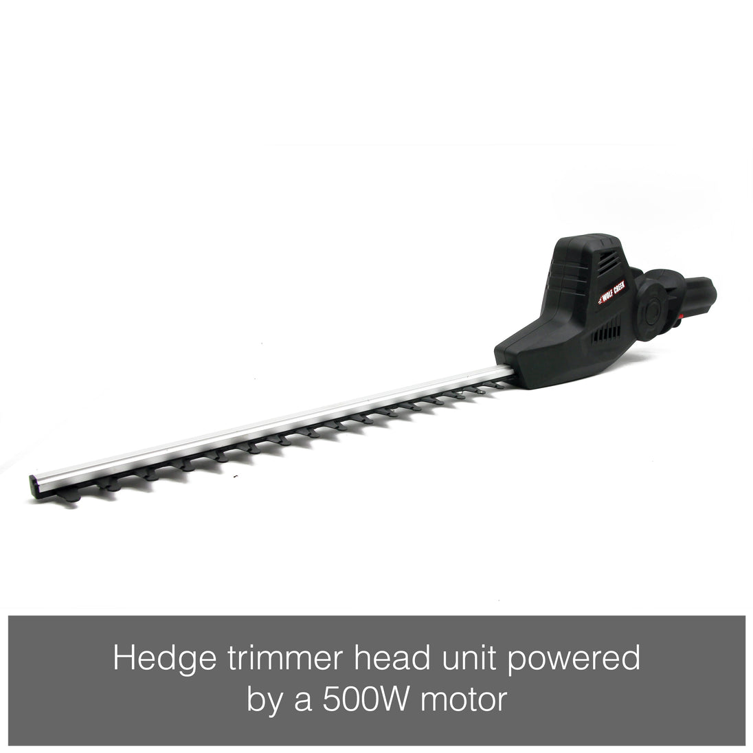 Wolf Creek 2 IN 1 Electric Long Reach Pole Saw & Hedge Trimmer Wolf Creek