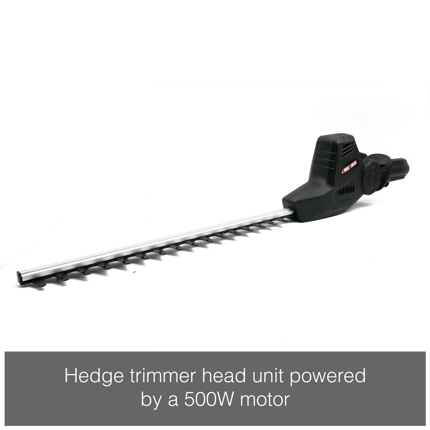 Wolf Creek 2 IN 1 Electric Long Reach Pole Saw & Hedge Trimmer Wolf Creek