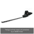 Wolf Creek 2 IN 1 Electric Long Reach Pole Saw & Hedge Trimmer Wolf Creek