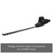 Wolf Creek 2 IN 1 Electric Long Reach Pole Saw & Hedge Trimmer Wolf Creek
