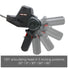 Wolf Creek 2 IN 1 Electric Long Reach Pole Saw & Hedge Trimmer Wolf Creek