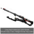 Wolf Creek 2 IN 1 Electric Long Reach Pole Saw & Hedge Trimmer Wolf Creek