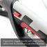 Wolf Creek 2 IN 1 Electric Long Reach Pole Saw & Hedge Trimmer Wolf Creek