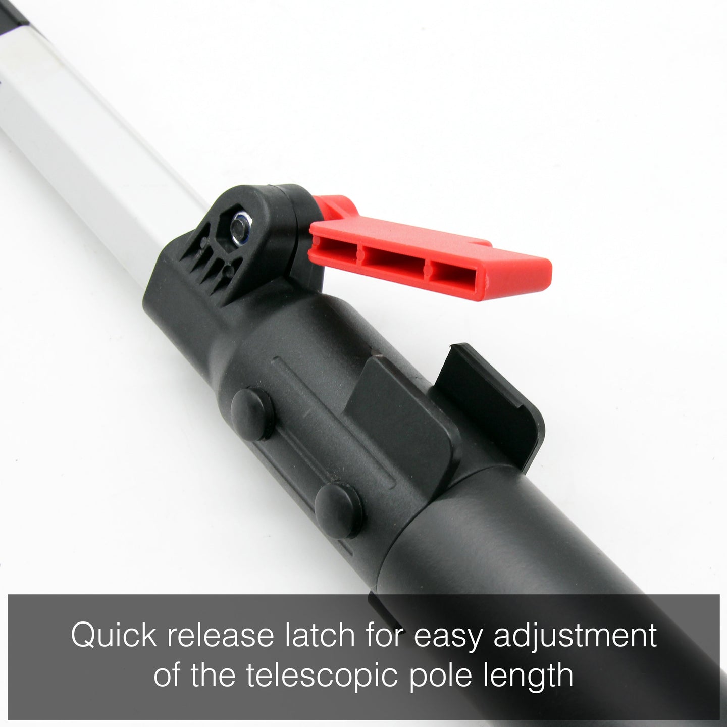 Wolf Creek 2 IN 1 Electric Long Reach Pole Saw & Hedge Trimmer Wolf Creek