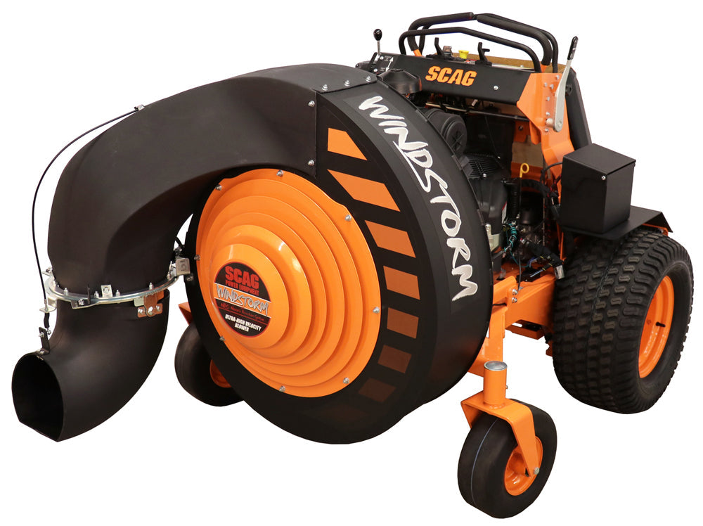 Scag Windstorm Stand-On Blower SCAG