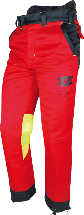 Solidur Authentic Chainsaw Pants Solidur