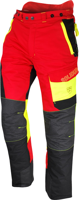 SOLIDUR COMFY CHAINSAW PANTS Solidur