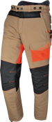 SOLIDUR SOFRESH CHAINSAW PANTS Solidur