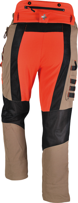 SOLIDUR SOFRESH CHAINSAW PANTS Solidur