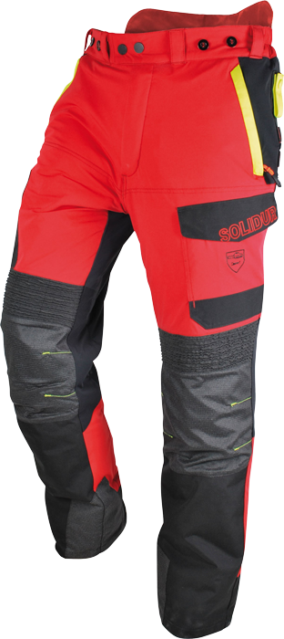 SOLIDUR INFINITY CHAINSAW PANTS Solidur